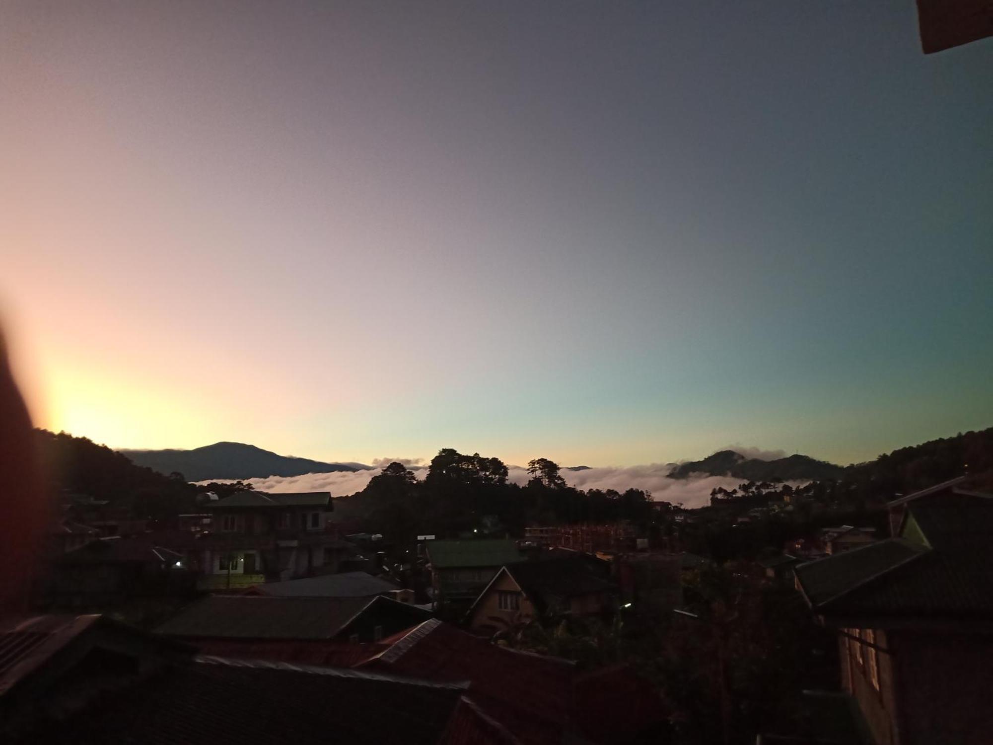 Soleil De Sagada Inn Exterior foto
