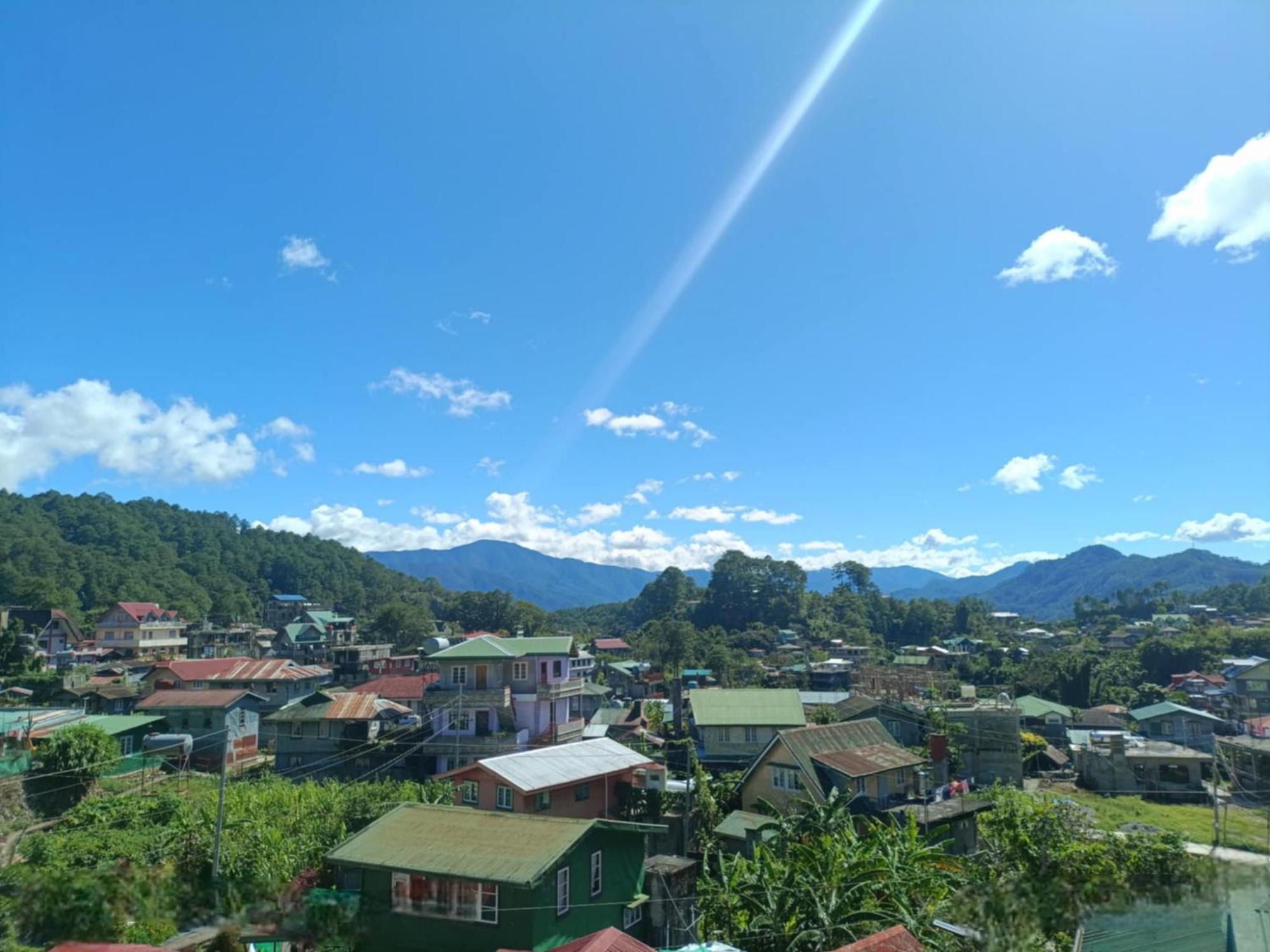 Soleil De Sagada Inn Exterior foto